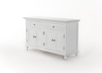 Hutch Unit with 6 Shelves