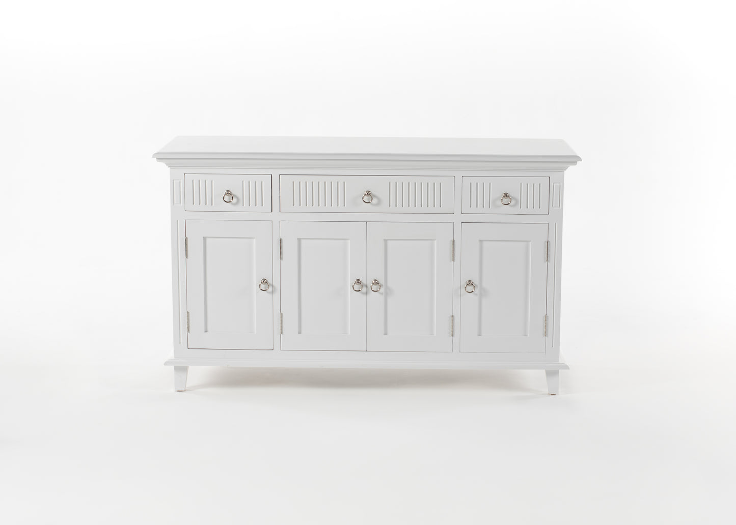 Buffet with 4 Doors 3 Drawers