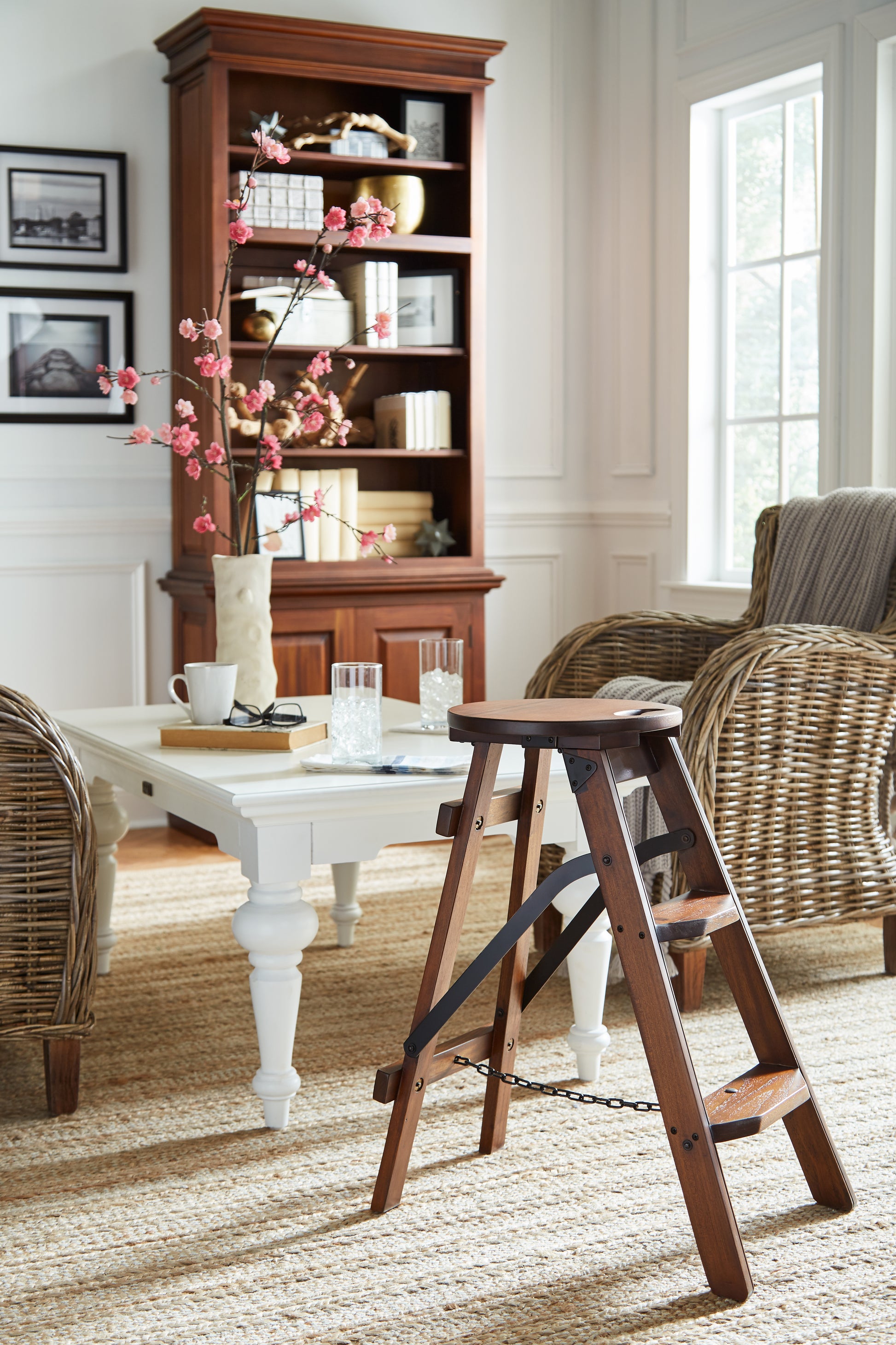 Rectangular Coffee Table