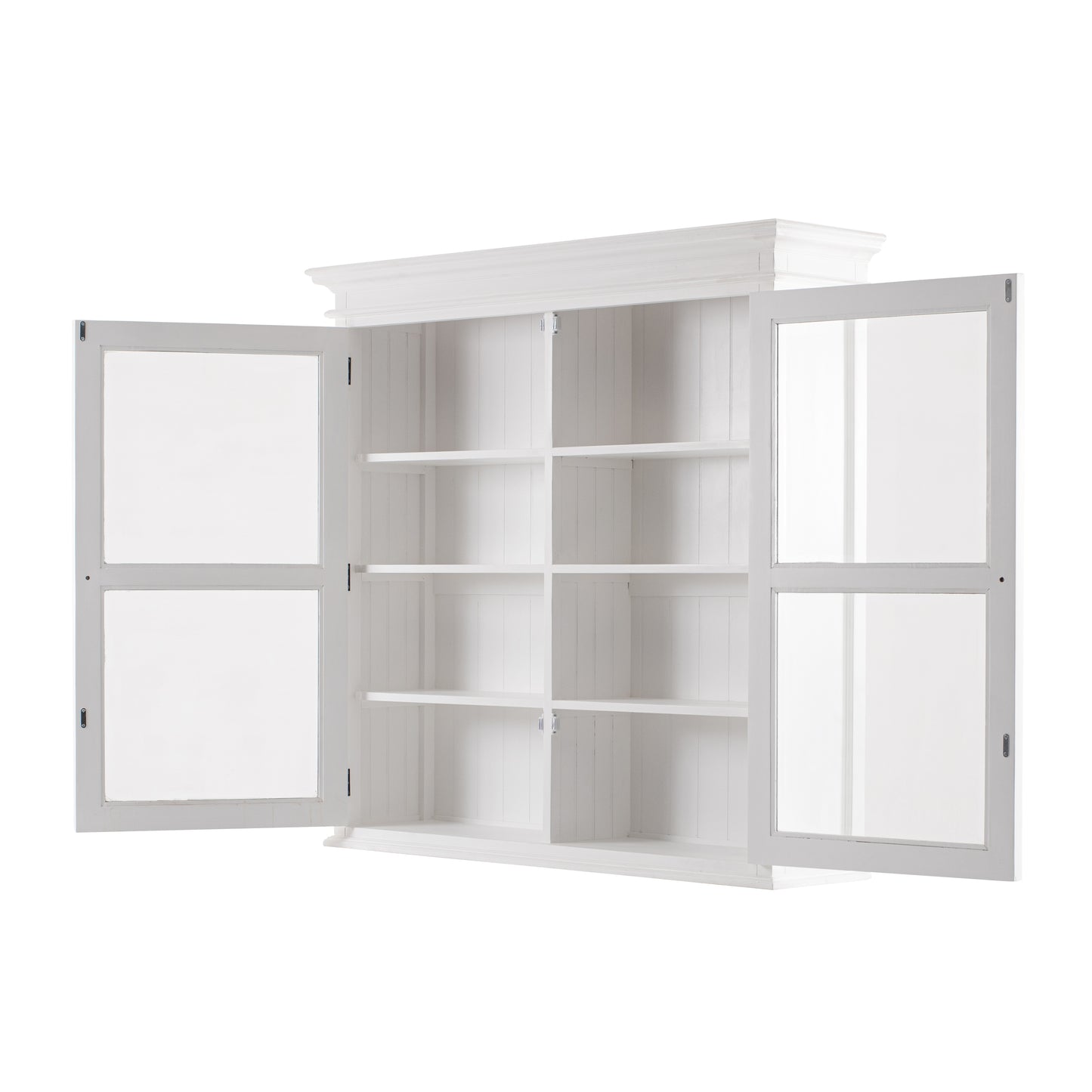 Glass-Display Hutch Unit