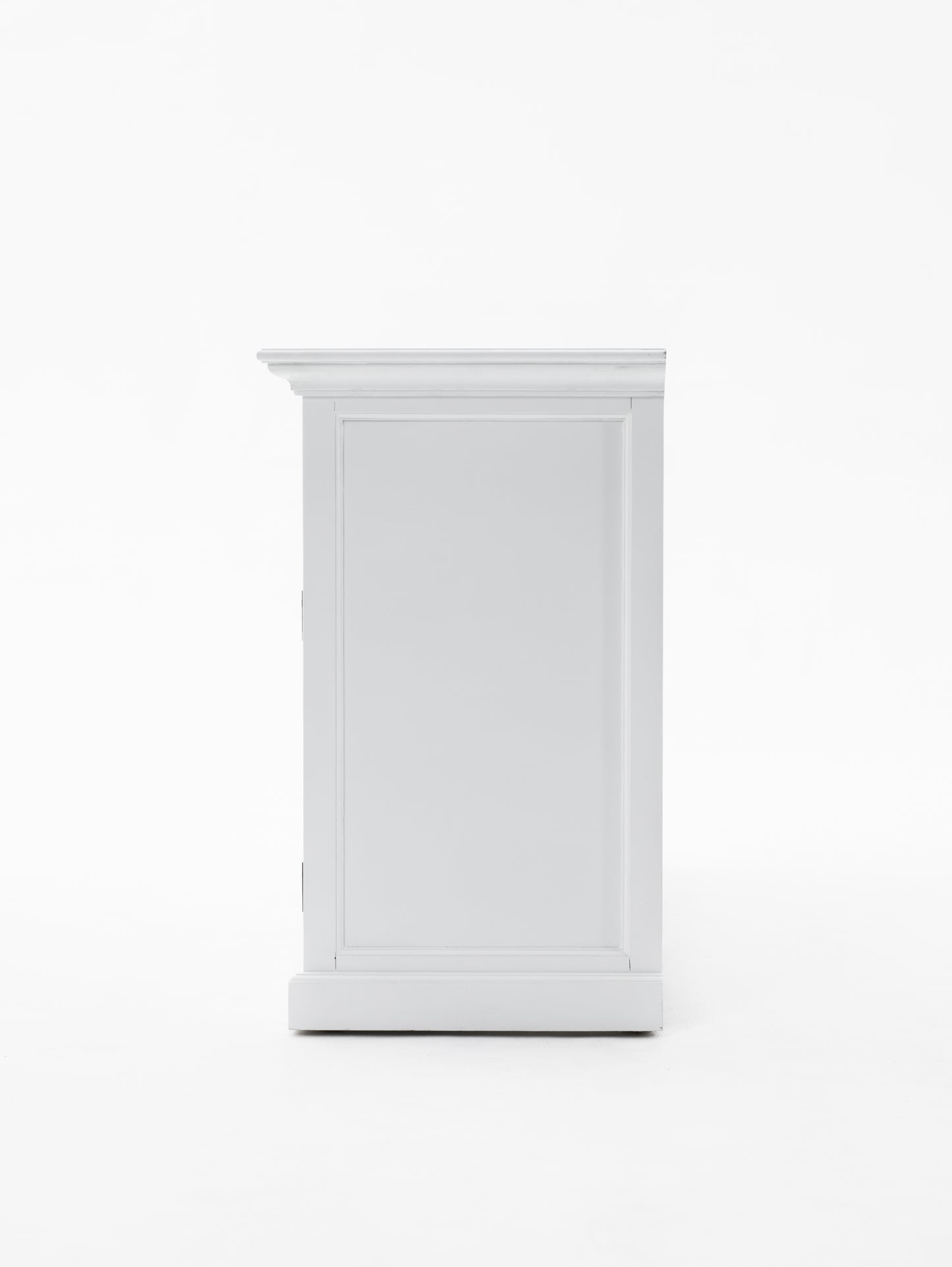 Buffet Hutch Unit with 8 Shelves