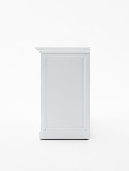 Buffet Hutch Unit with 8 Shelves