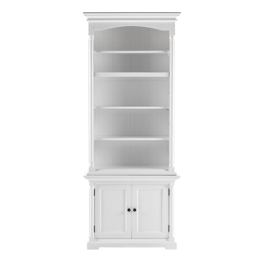 Single-Bay Hutch Unit