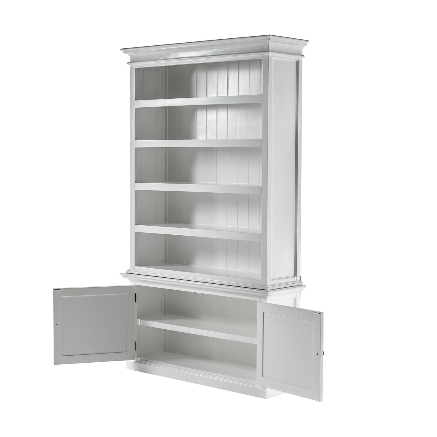 Single-Bay Hutch