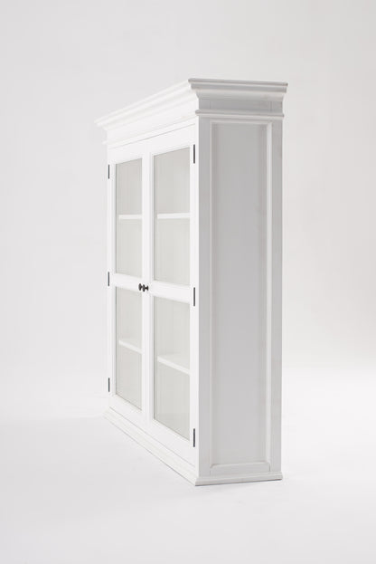 Glass-Display Hutch Unit