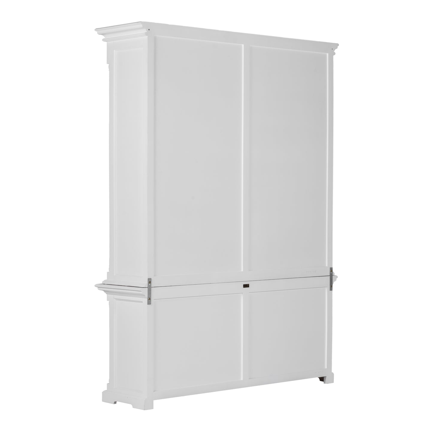 Double-Bay Hutch Unit