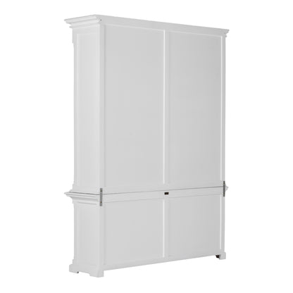 Double-Bay Hutch Unit
