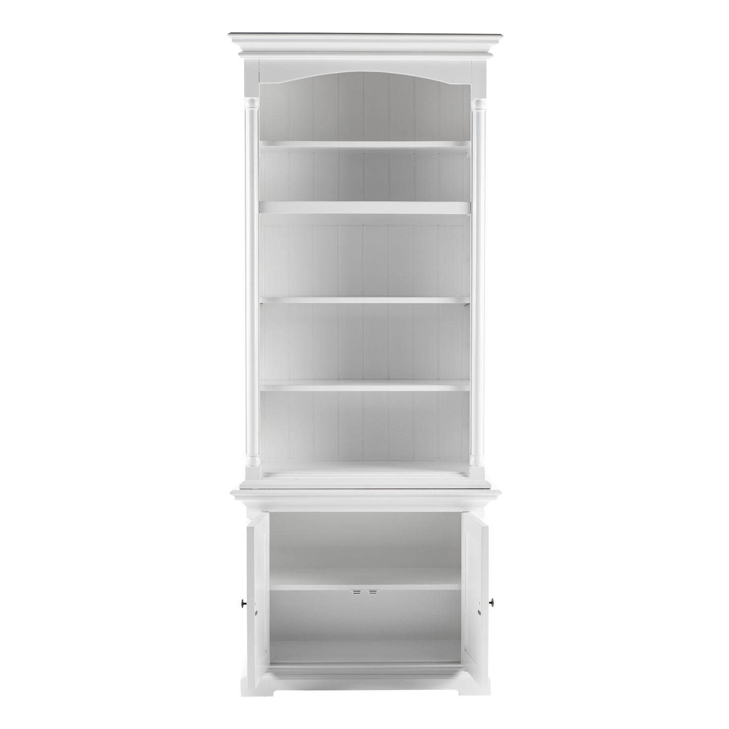 Single-Bay Hutch Unit