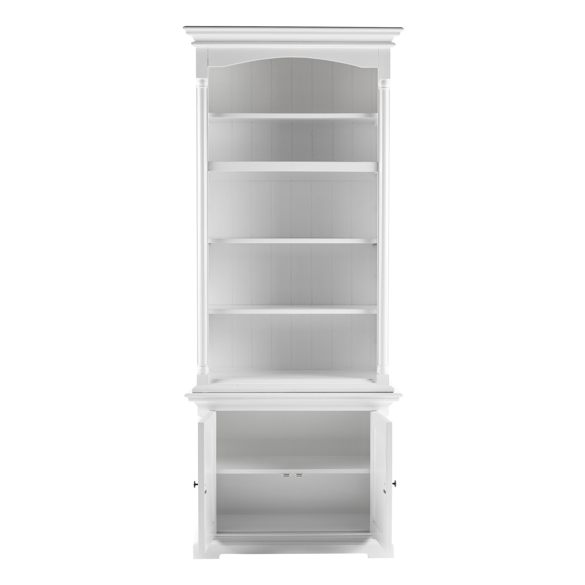 Single-Bay Hutch Unit