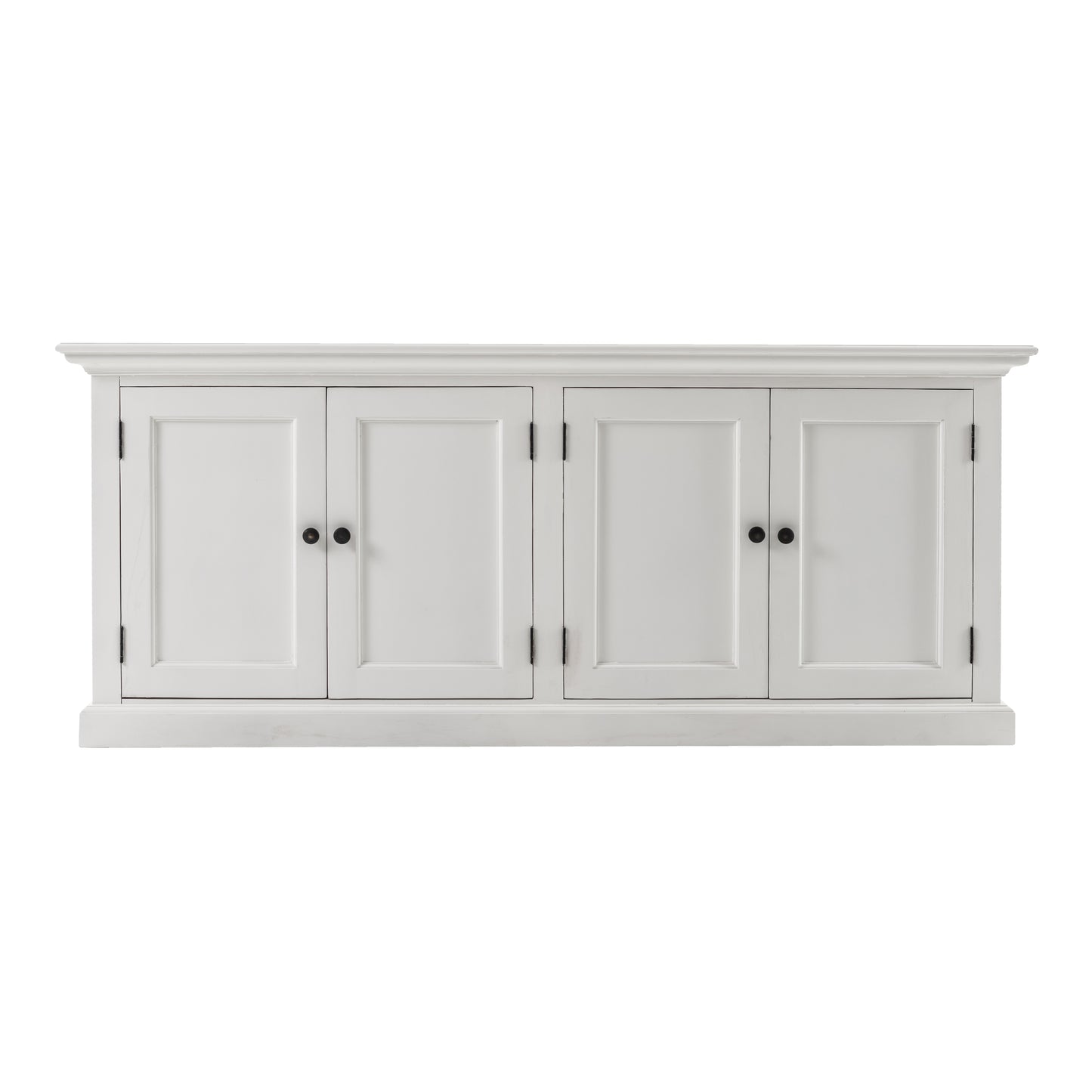 Double-Bay Hutch Unit