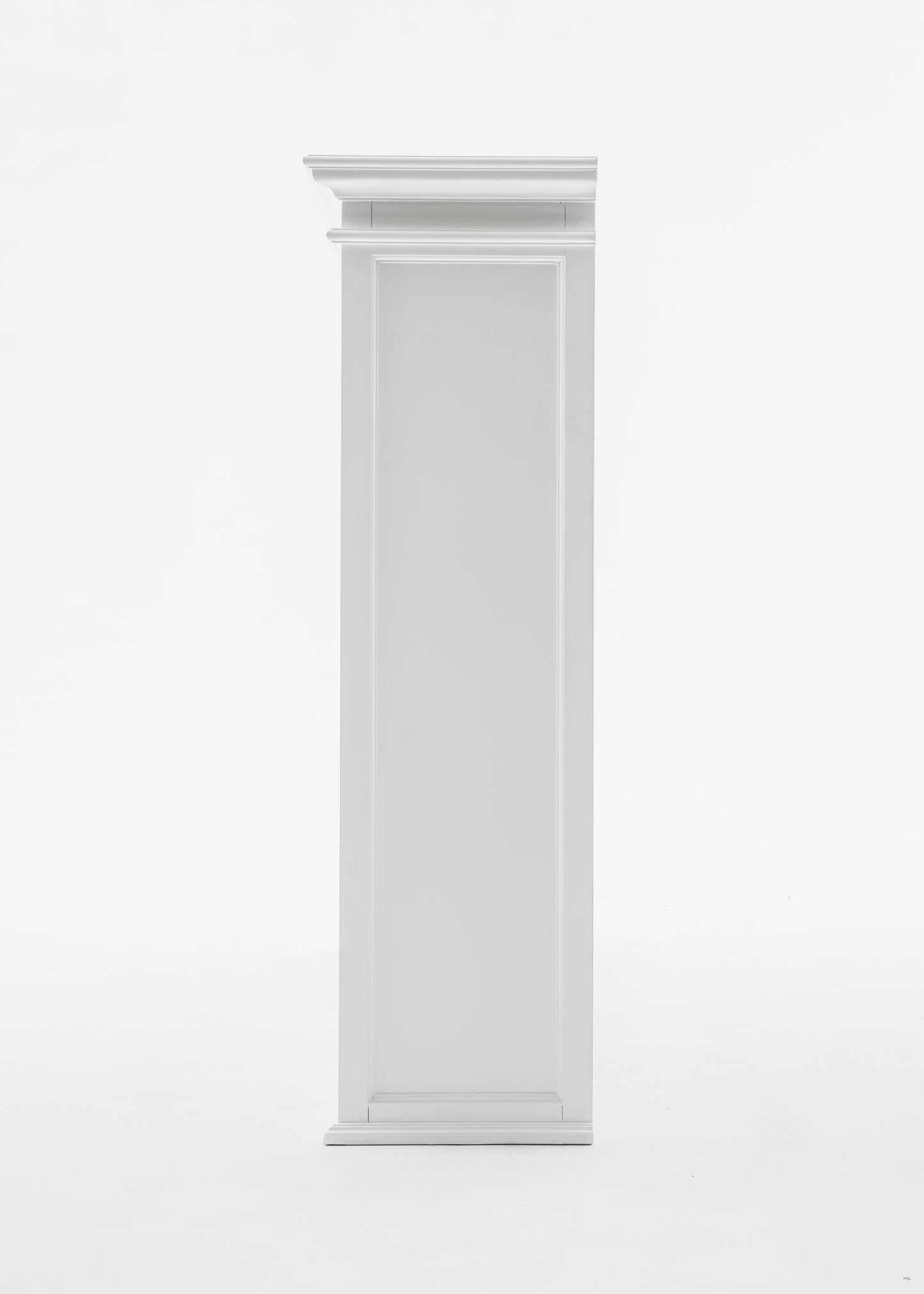 Buffet Hutch Unit with 8 Shelves