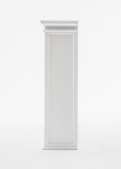 Buffet Hutch Unit with 8 Shelves