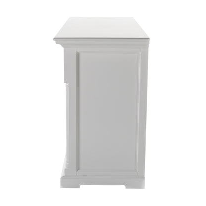 Buffet with 4 Doors 3 Drawers