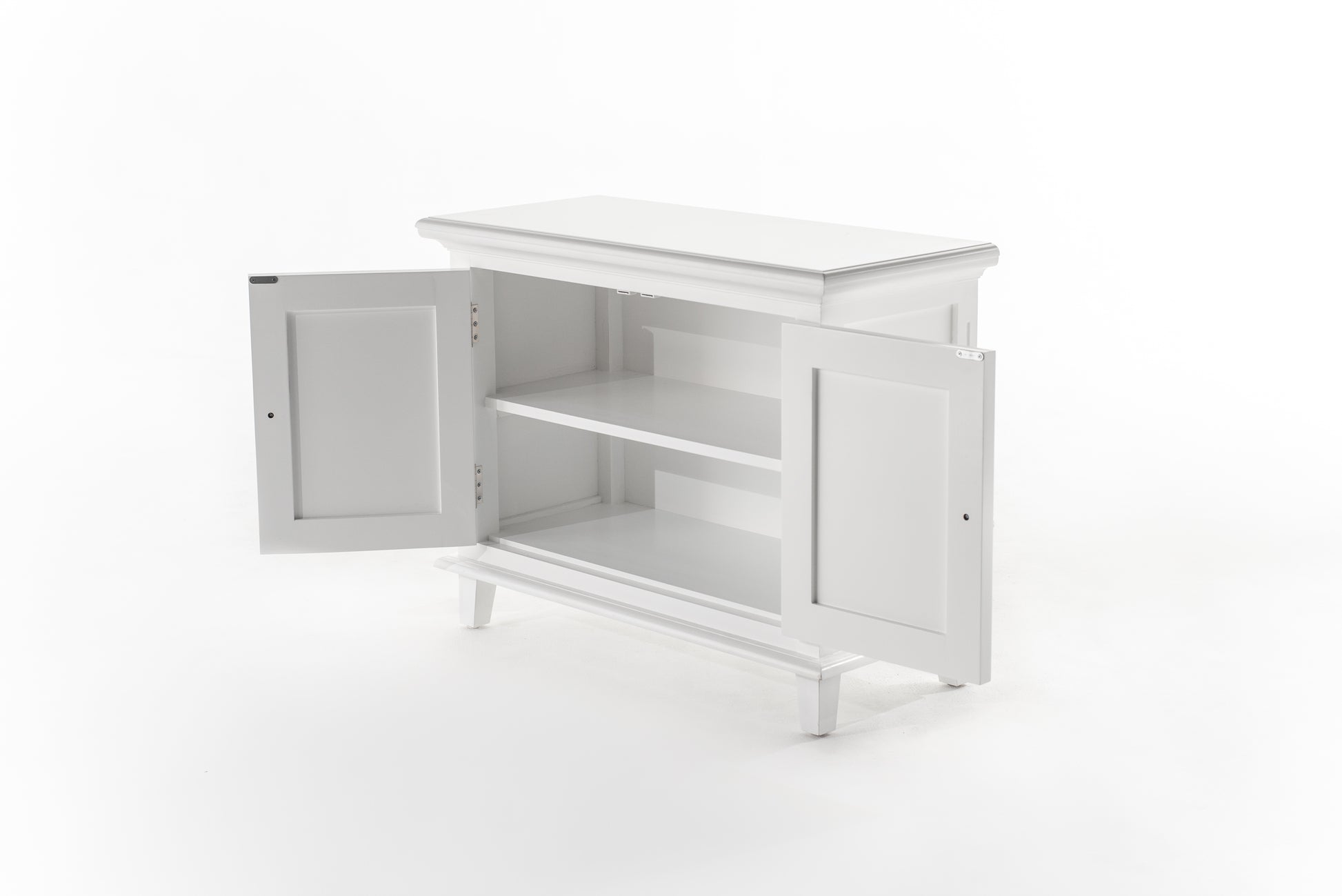 Single-Bay Hutch Unit