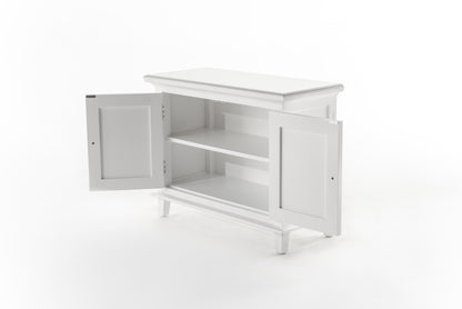 Single-Bay Hutch Unit