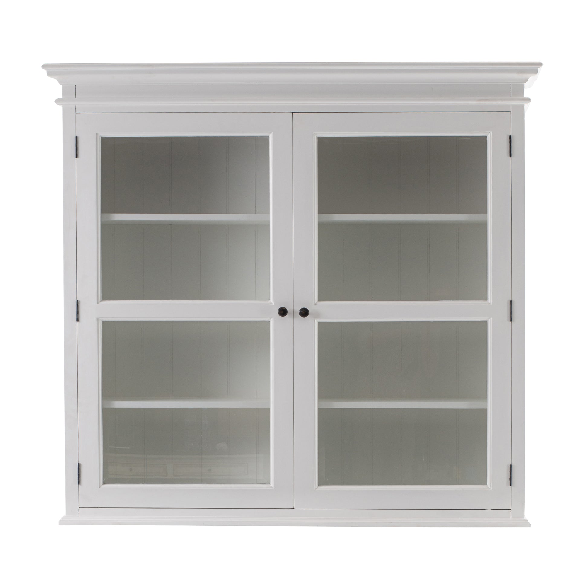 Glass-Display Hutch Unit