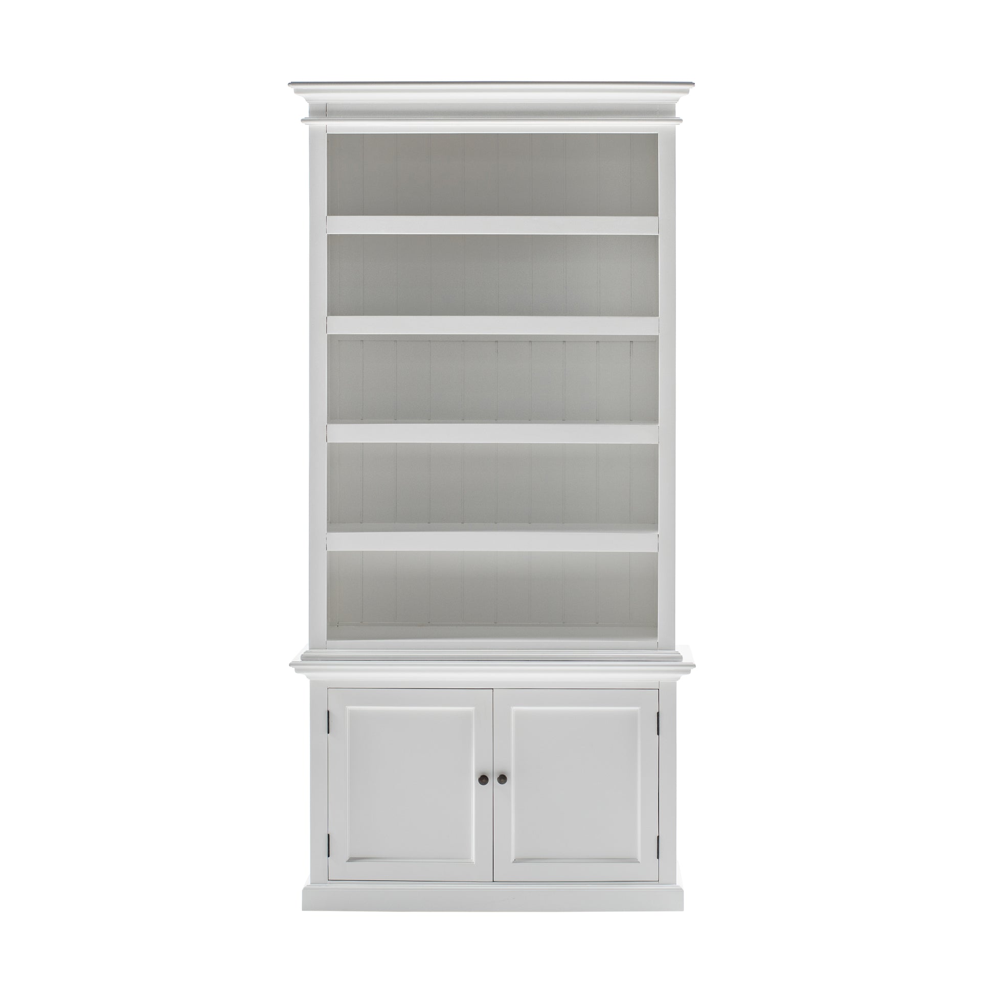 Single-Bay Hutch