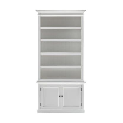 Single-Bay Hutch