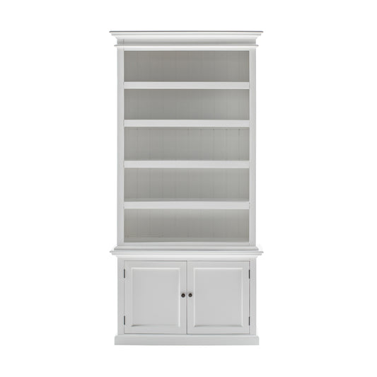 Single-Bay Hutch