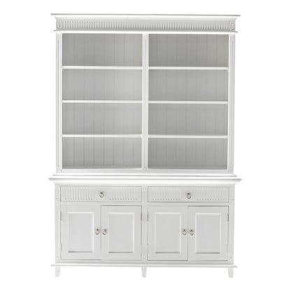 Hutch Bookcase Unit
