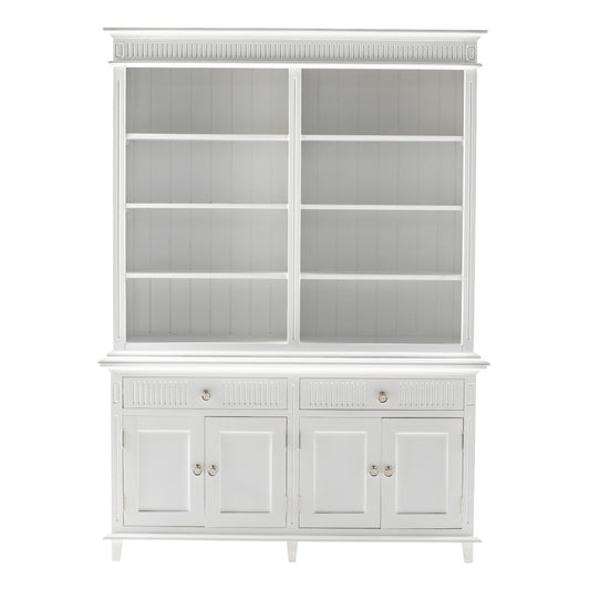 Hutch Bookcase Unit