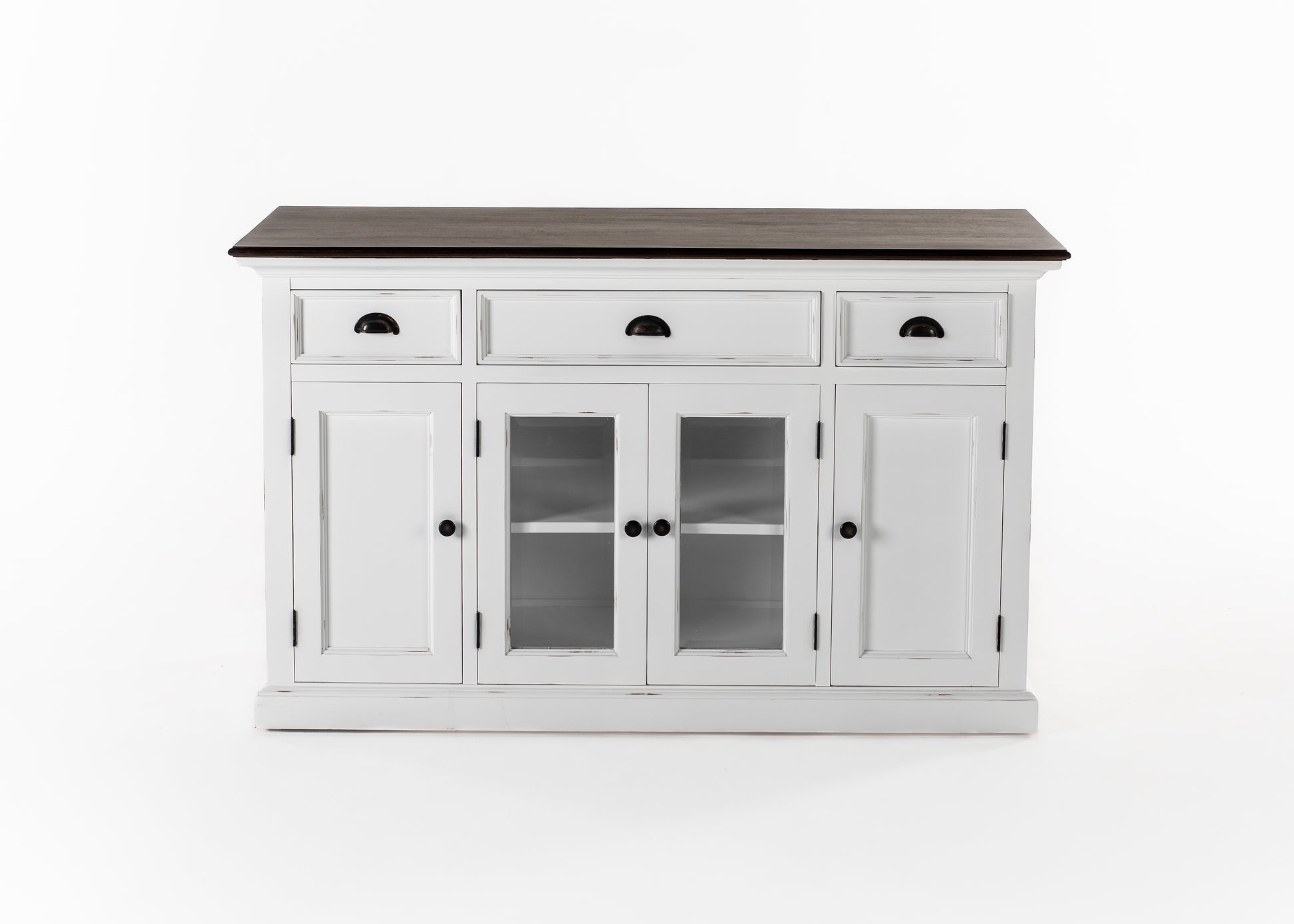 Buffet with 4 Doors 3 Drawers