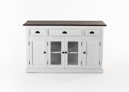 Buffet with 4 Doors 3 Drawers