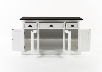Buffet with 4 Doors 3 Drawers