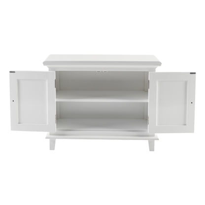 Single-Bay Hutch Unit