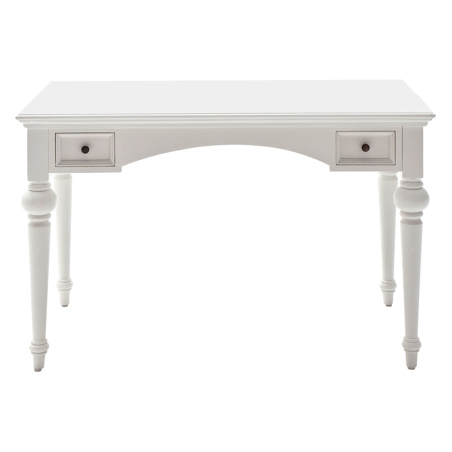 Secretary Desk with Hutch