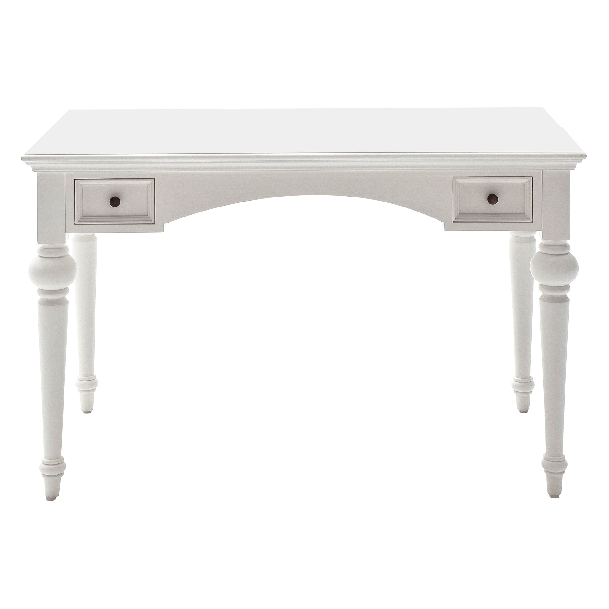 Secretary Desk with Hutch