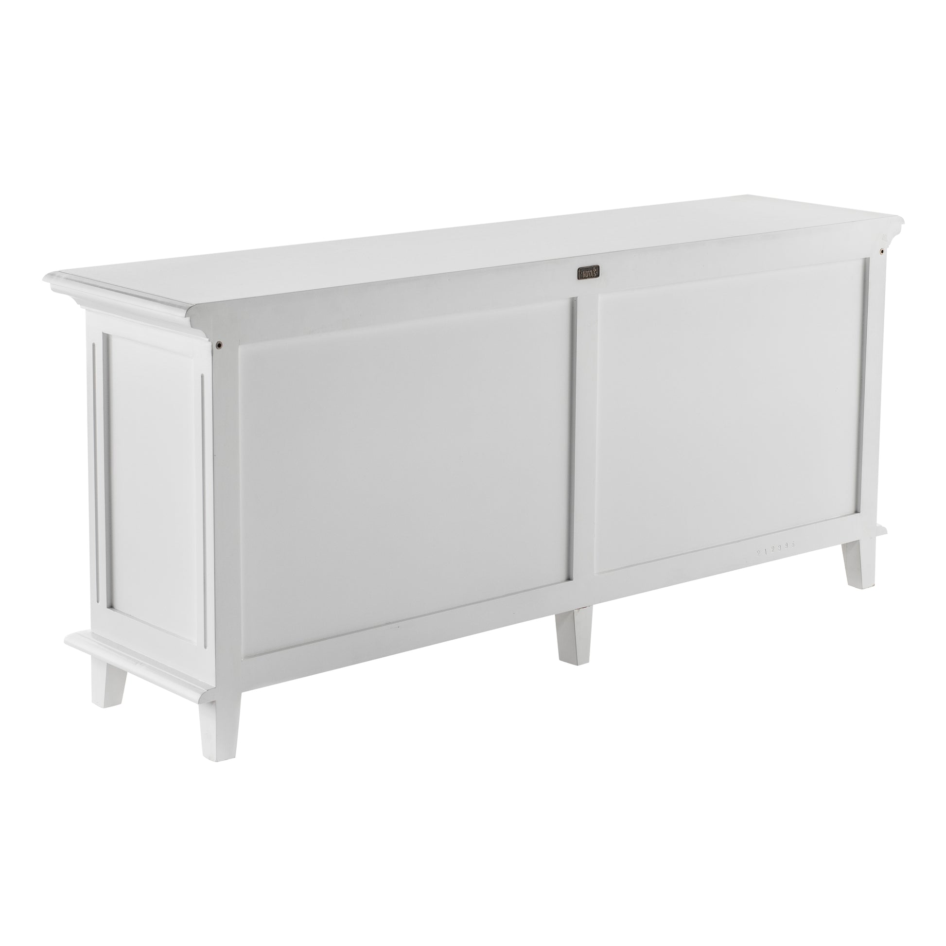 Double-Bay Hutch Unit