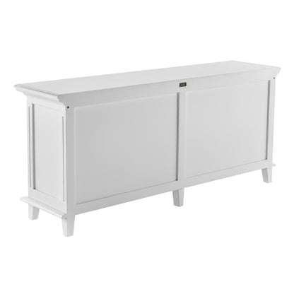 Double-Bay Hutch Unit