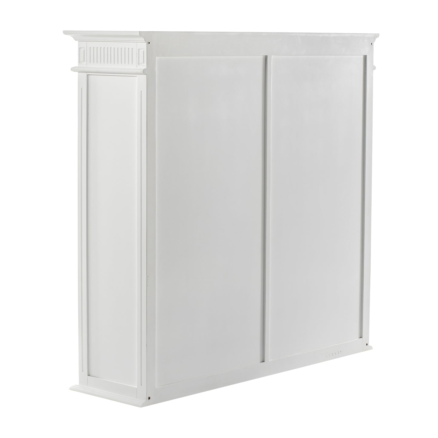 Hutch Unit with 6 Shelves