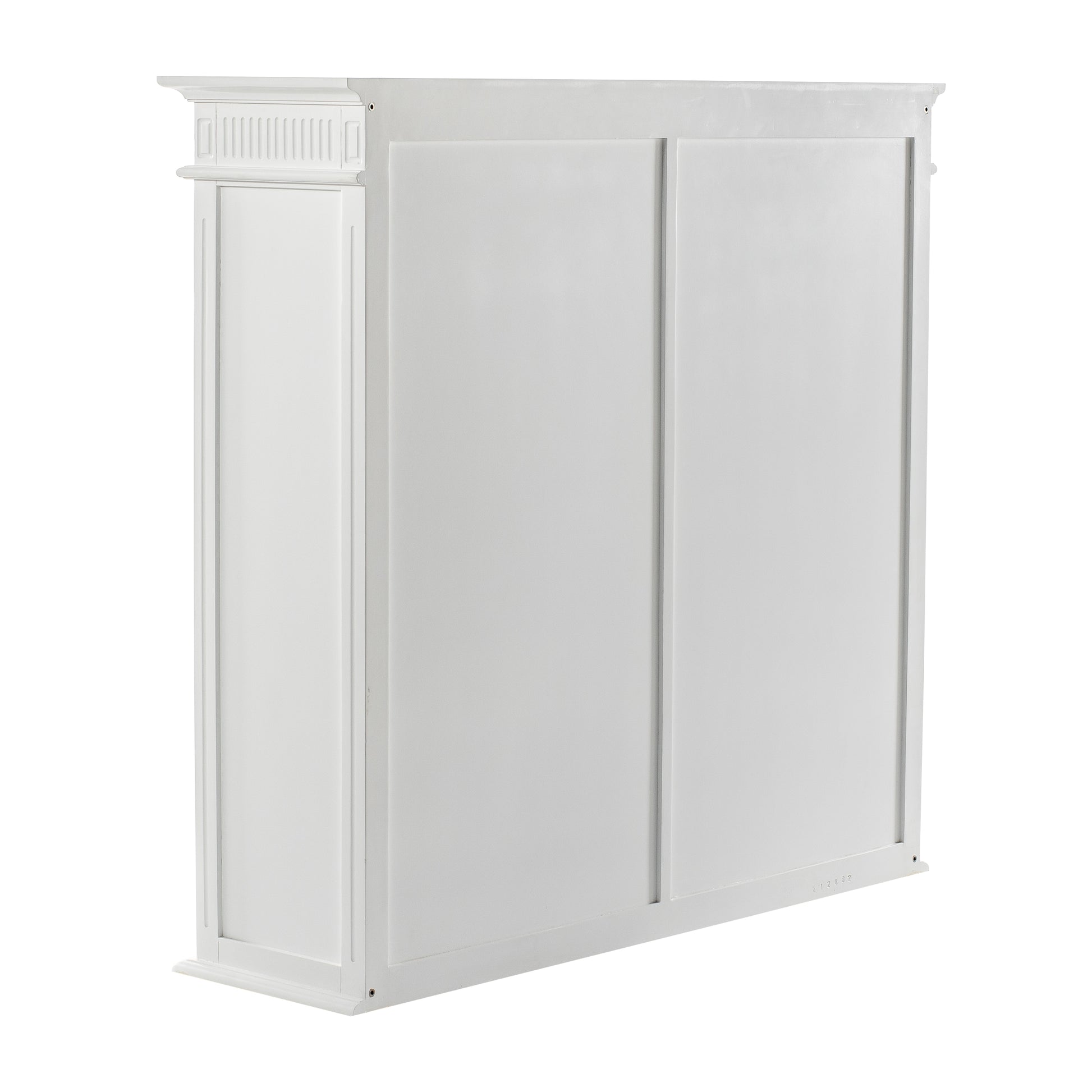 Hutch Unit with 6 Shelves