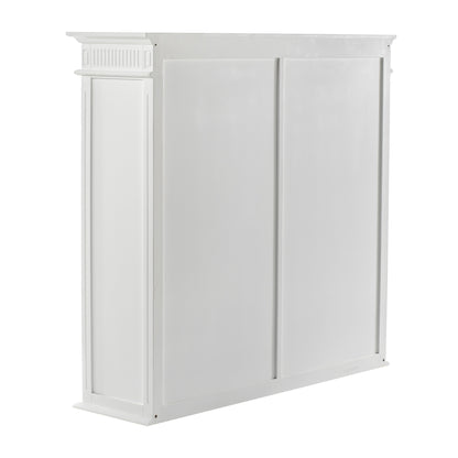 Hutch Unit with 6 Shelves