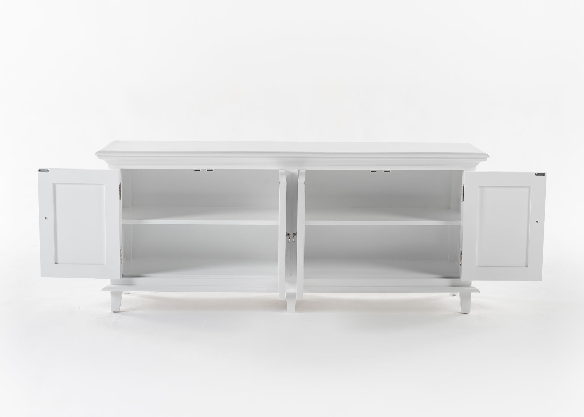 Double-Bay Hutch Unit