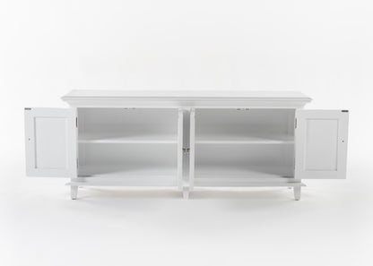 Double-Bay Hutch Unit