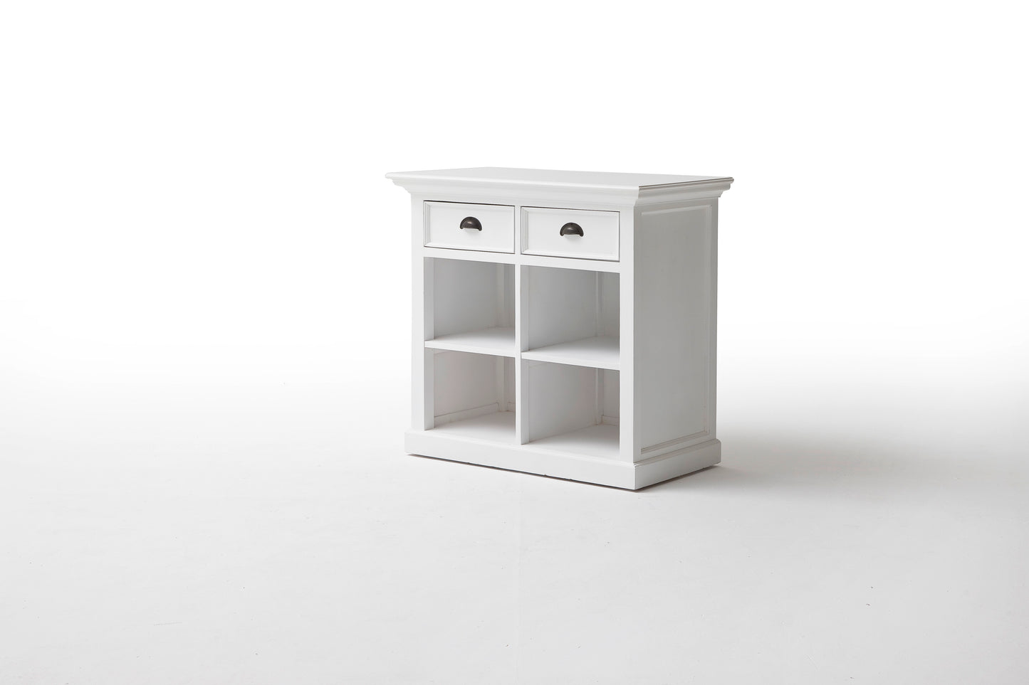 Medium Buffet with Basket Set