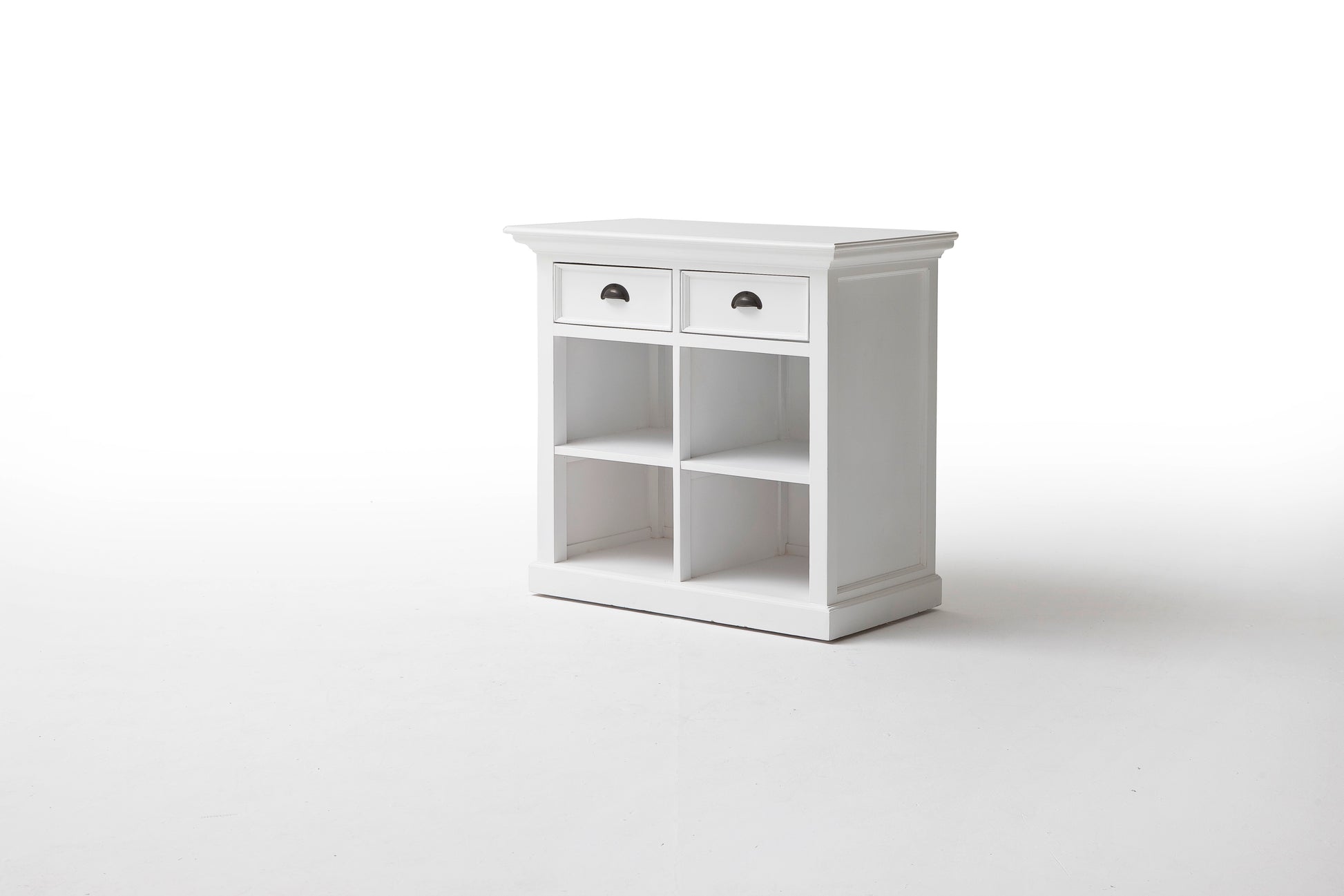 Medium Buffet with Basket Set