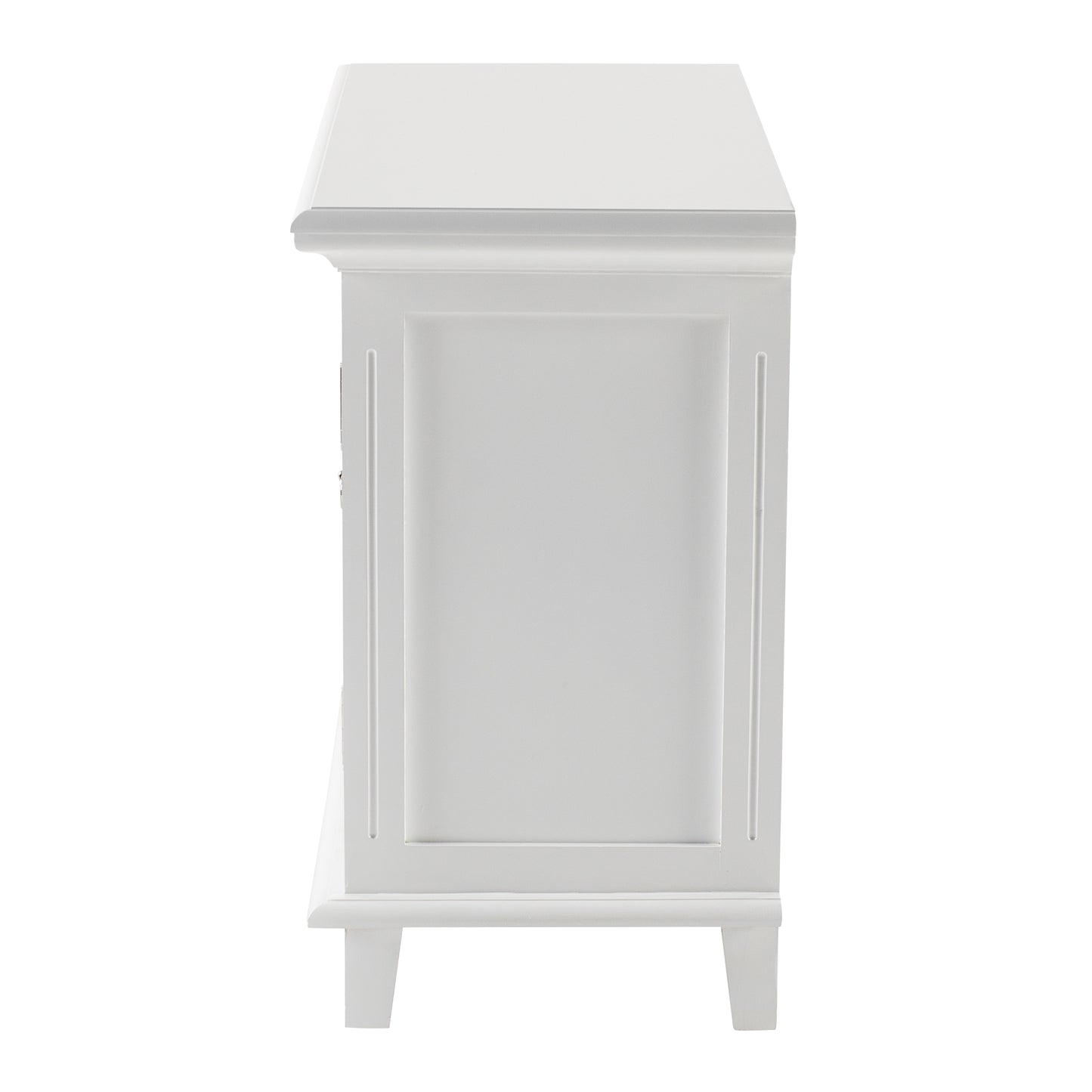 Single-Bay Hutch Unit