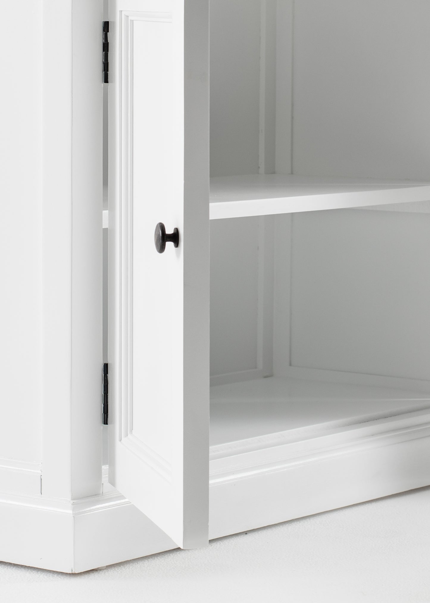 Single-Bay Hutch Unit