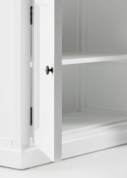 Single-Bay Hutch Unit