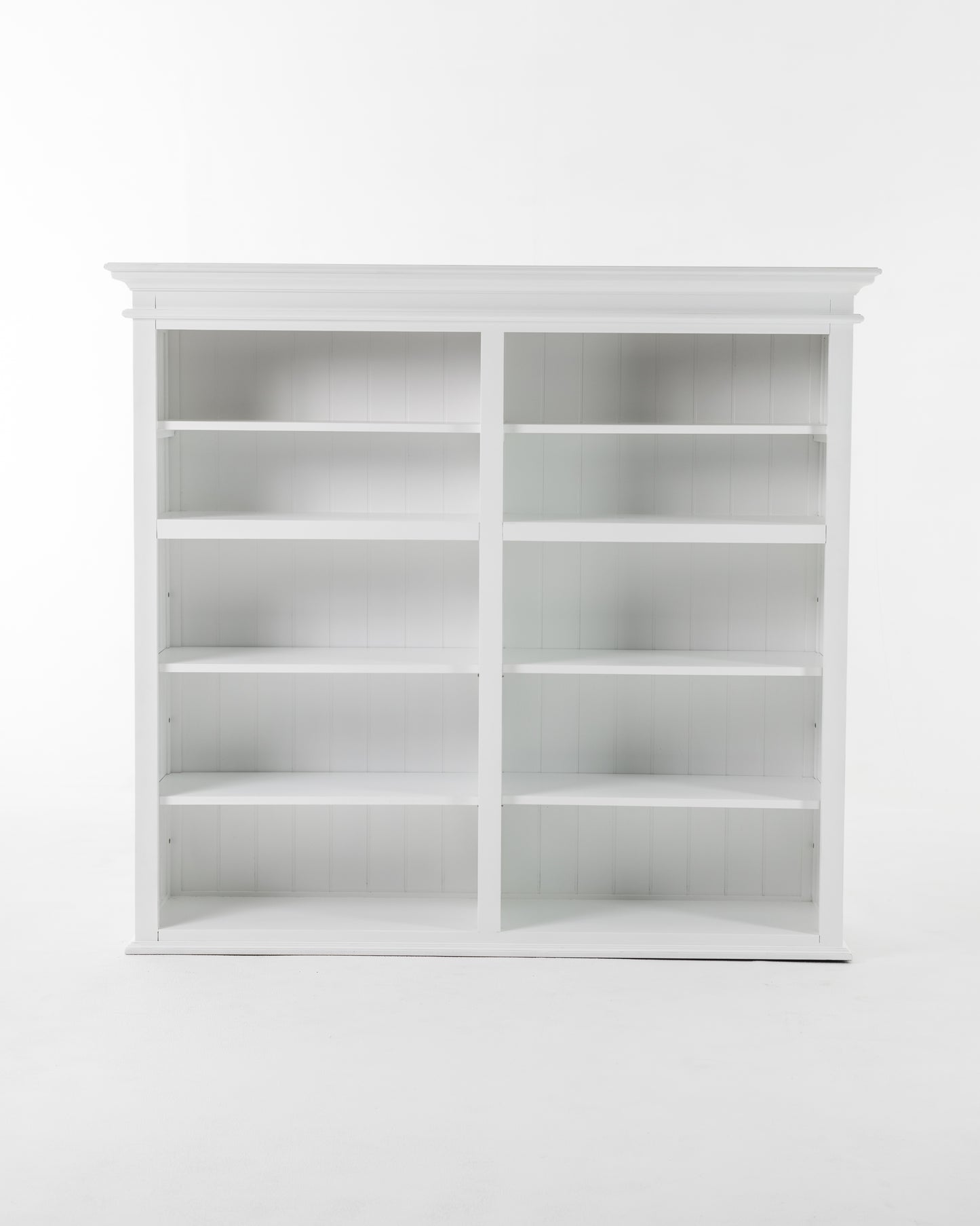 Double-Bay Hutch Unit