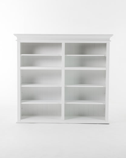 Double-Bay Hutch Unit