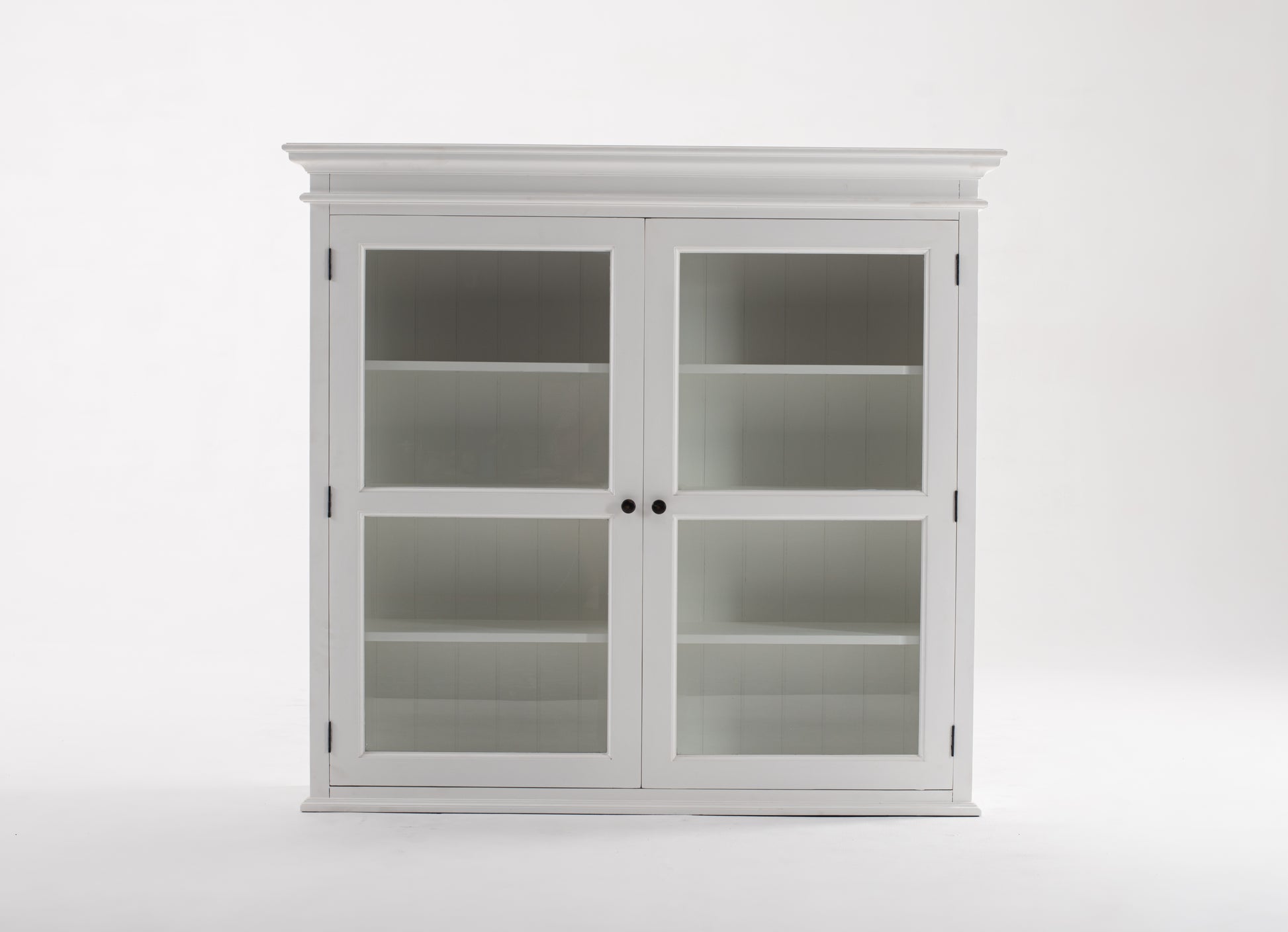 Glass-Display Hutch Unit