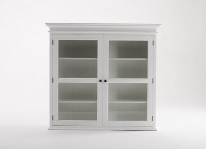 Glass-Display Hutch Unit