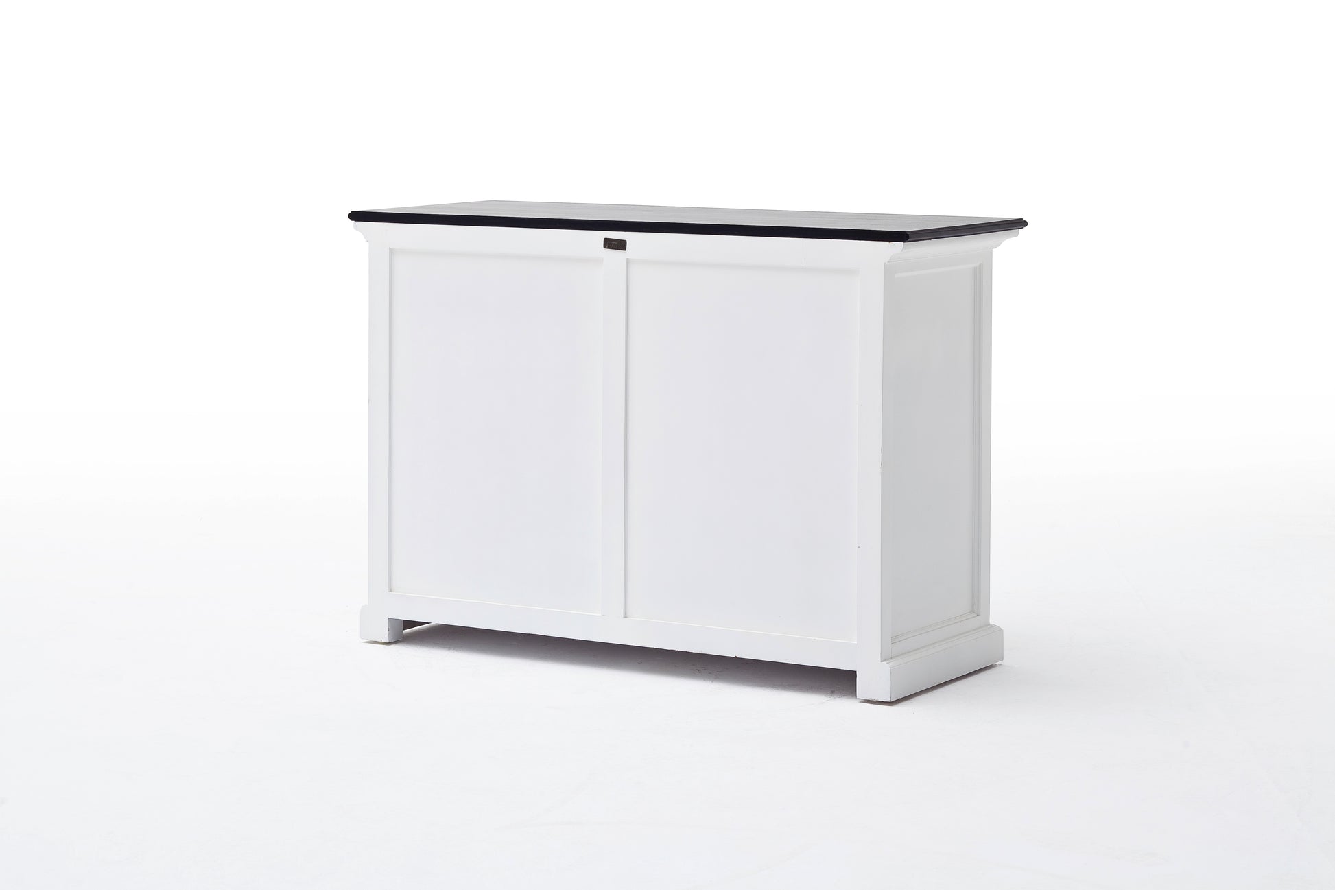 Buffet with Sliding Doors