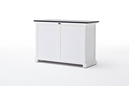 Buffet with Sliding Doors