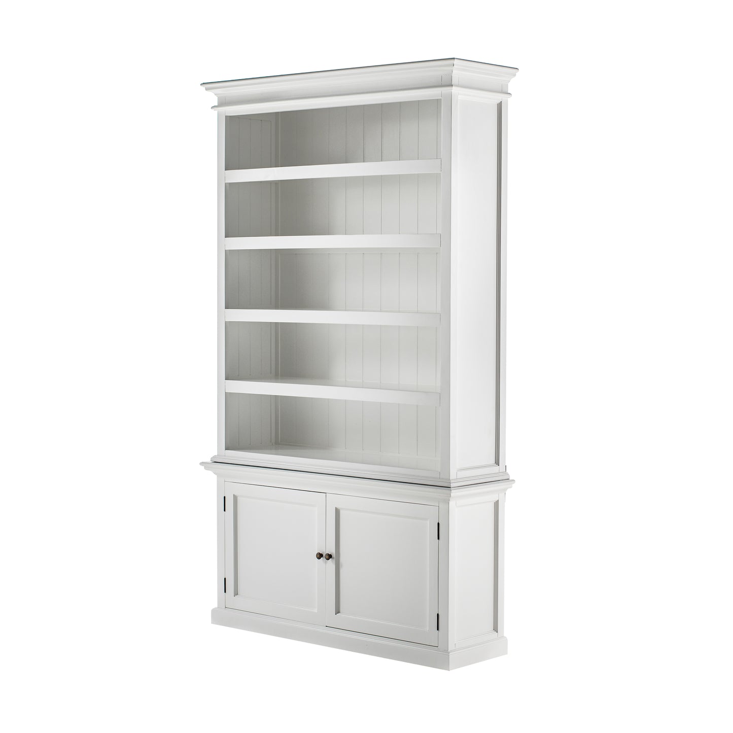 Single-Bay Hutch